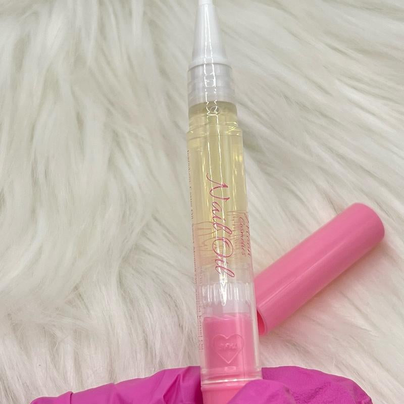 Aurora Moon Nail Growth Oil