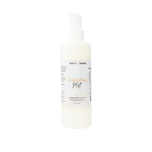 Hydrating Hair Mist - Hydrate and Moisturizing