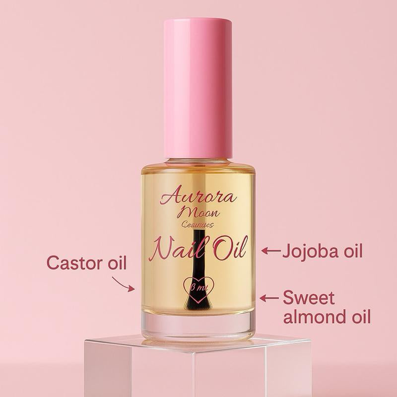 Aurora Moon Nail Growth Oil
