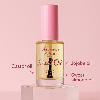 Aurora Moon Nail Growth Oil