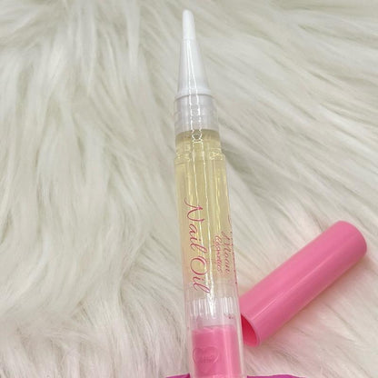 Aurora Moon Nail Growth Oil