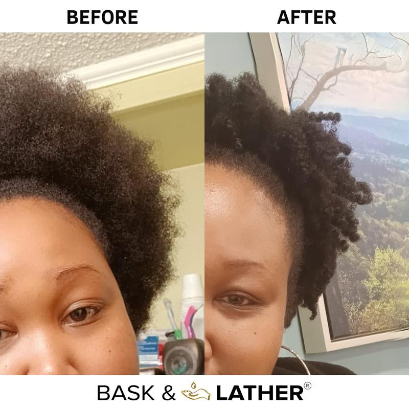 Hydrating Hair Mist - Hydrate and Moisturizing