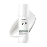 [Anua Official Shop] Heartleaf 70 Daily Lotion 6.76 Fl.Oz. (200Ml) ｜Oily-Skin Moisturizers, Comfort & Hydrate Moisturizer, Korean Skin Care