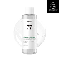 [Anua Official Shop] Heartleaf 77% Soothing Toner for Hydrating 8.45 Fl.Oz. (250Ml) ｜Layering Toner, Fungal Acne Safe Skincare, Korean Skin Care