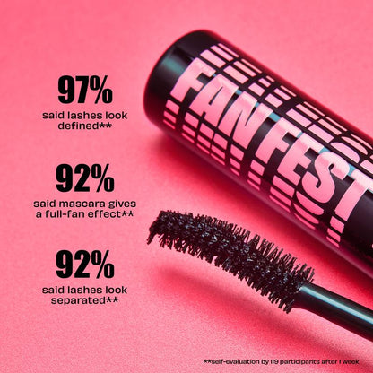 Benefit Cosmetics Fan Fest Fanning & Volumizing Mascara
