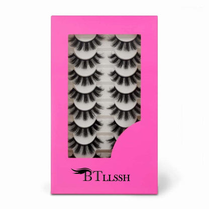 Lash Clusters, Natural Curling Mini Makeup Strip Lash, Lightweight False Eyelash Extensions for Lashes Extensions, Women Eye Makeup Enhancement, Eyelashes Extensions, High Quality Eyelashes Cosmetic, False Eyelash Set, Lash Extensions Kit, DIY Lash Kit