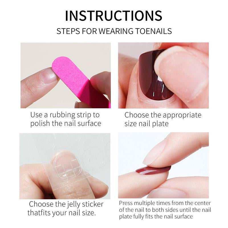 Summer Cute Bow & Floral Decor French Style Long Square Fake Nails, Removable Press on False Nail for Girls and Women, Trending Products, Nail Kit Acrylic Set, Nail Supplies, Birthday Gifts, Christmas Gift, Nail Extensions