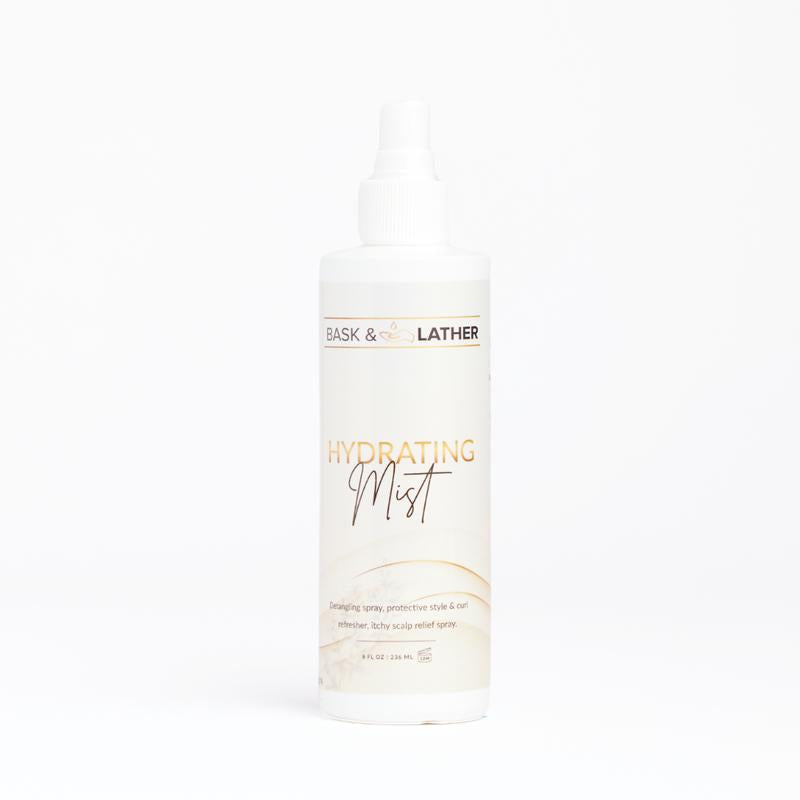 Hydrating Hair Mist - Hydrate and Moisturizing