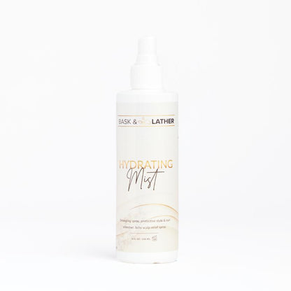 Hydrating Hair Mist - Hydrate and Moisturizing