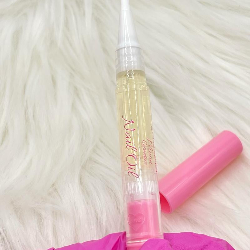 Aurora Moon Nail Growth Oil