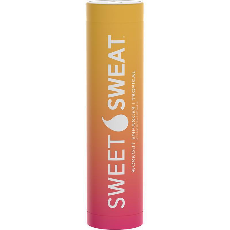Sweet Sweat 'Workout Enhancer' Gel by Sports Research - Achieve Fitness Goals Faster, Pair with Waist Trainer to Maximize Workouts - Body Shaping Cream Body Contouring Cream