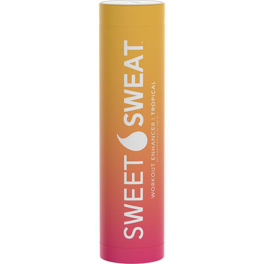 Sweet Sweat 'Workout Enhancer' Gel by Sports Research - Achieve Fitness Goals Faster, Pair with Waist Trainer to Maximize Workouts - Body Shaping Cream Body Contouring Cream