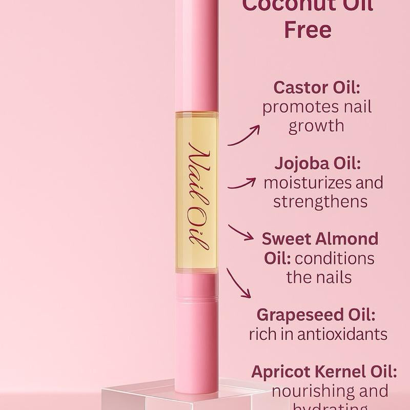 Aurora Moon Nail Growth Oil
