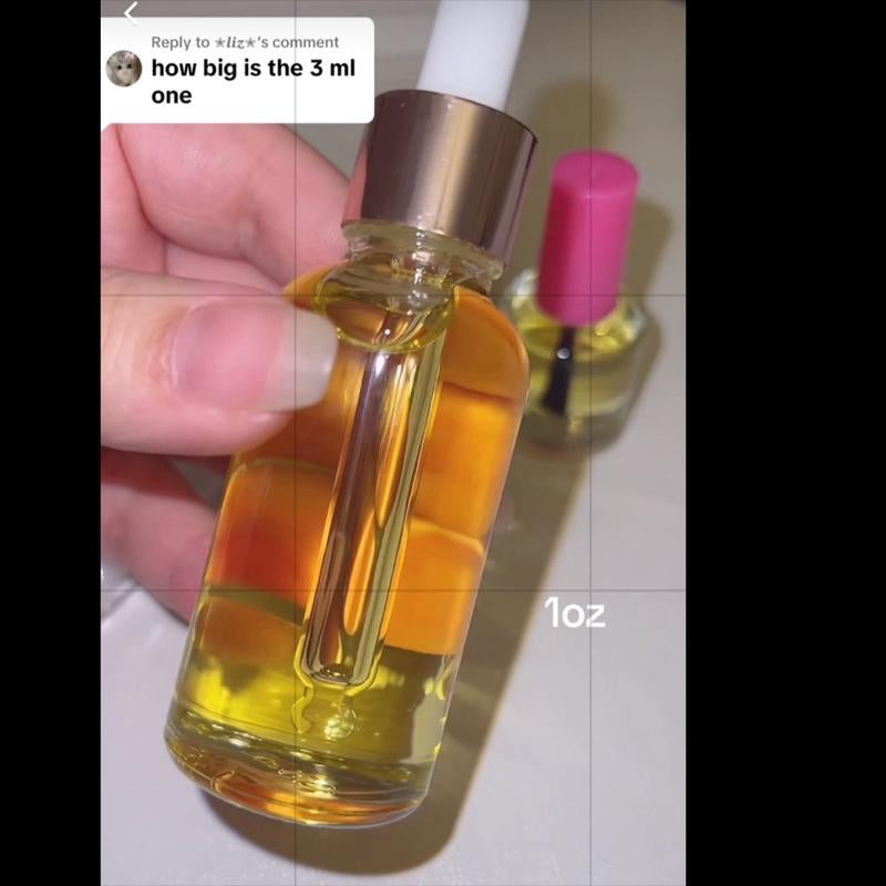 Aurora Moon Nail Growth Oil